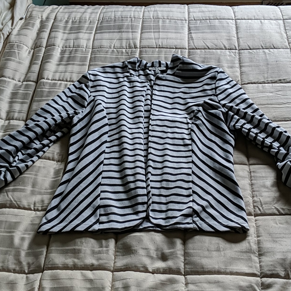 Charlotte russe blazer